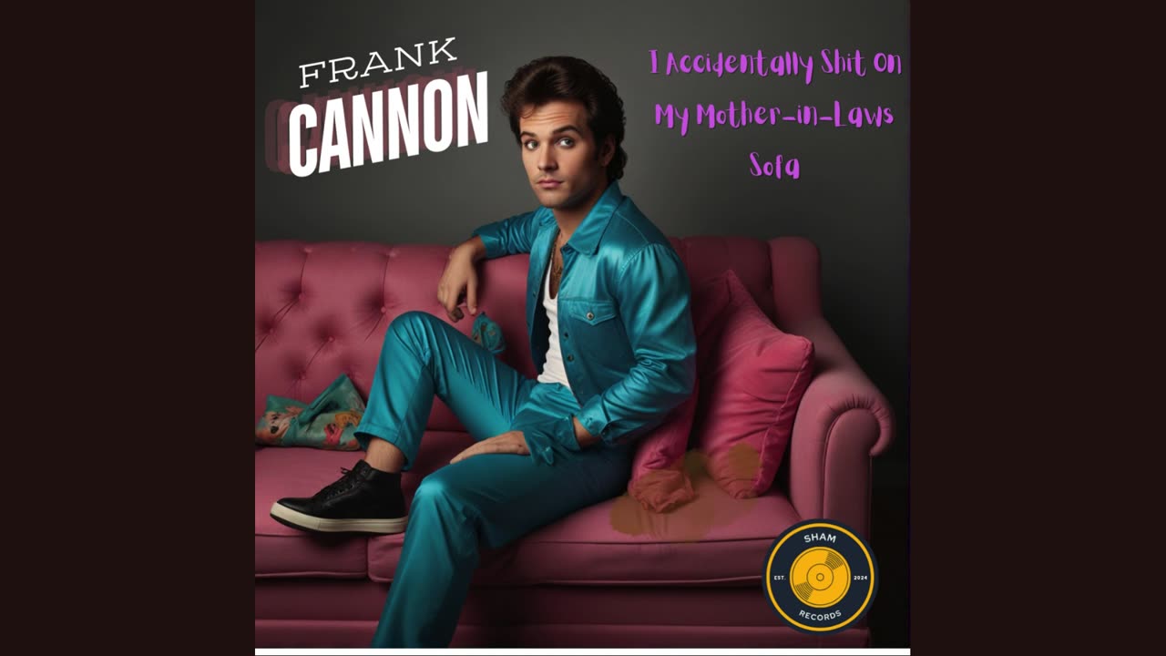 I Accidentally Shit on my Mother-in-Law's Sofa