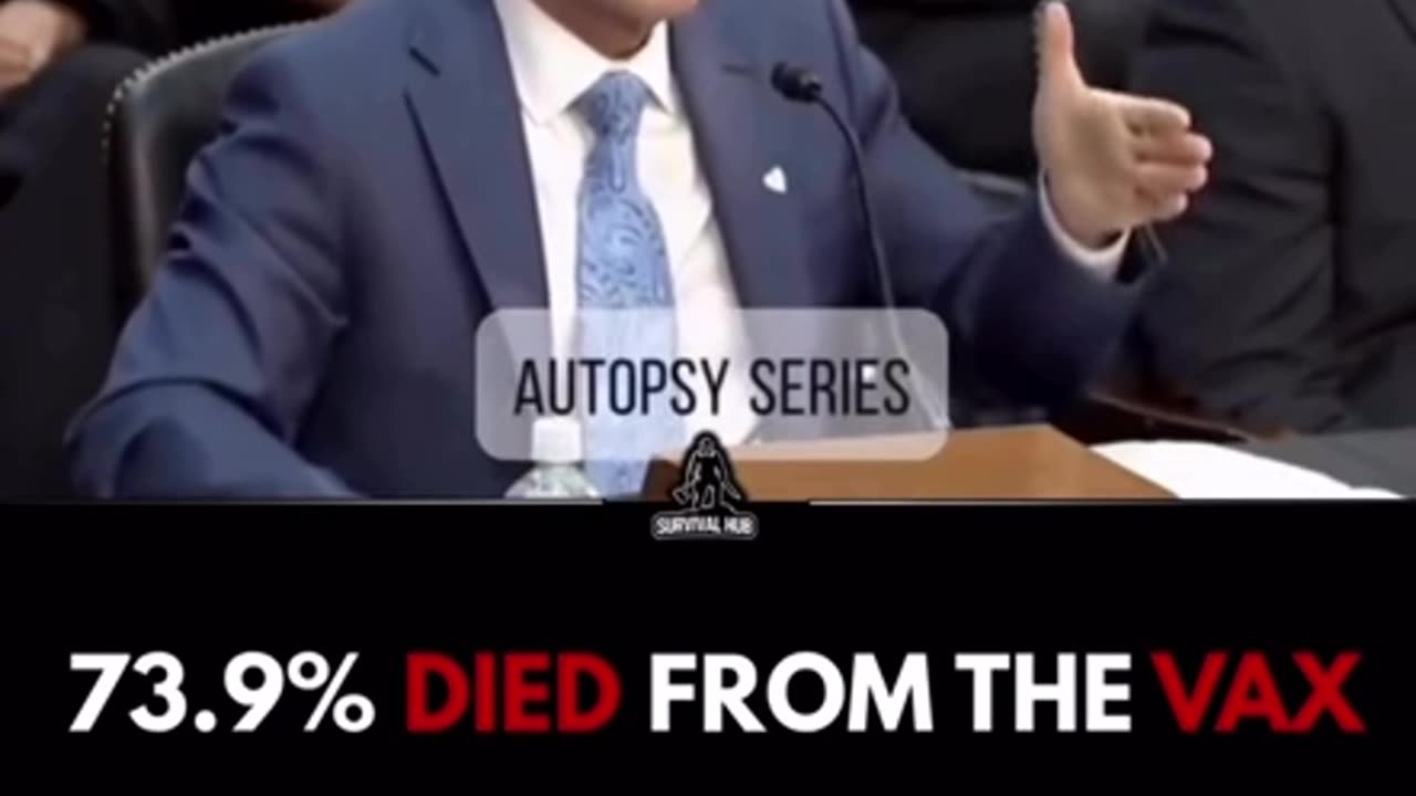 Vaccines - 73.9% Death Rate