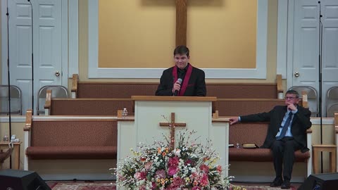 Sunday Evening Service | 05/18/2025 | Faith Baptist Church
