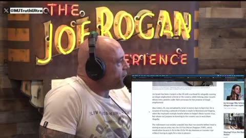 Joe Rogan brings up the Israeli Drone Kiosk's in American Malls used for intelligence gathering