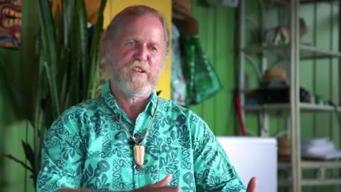 "James Gilliland Story Free ECETI Documentary"