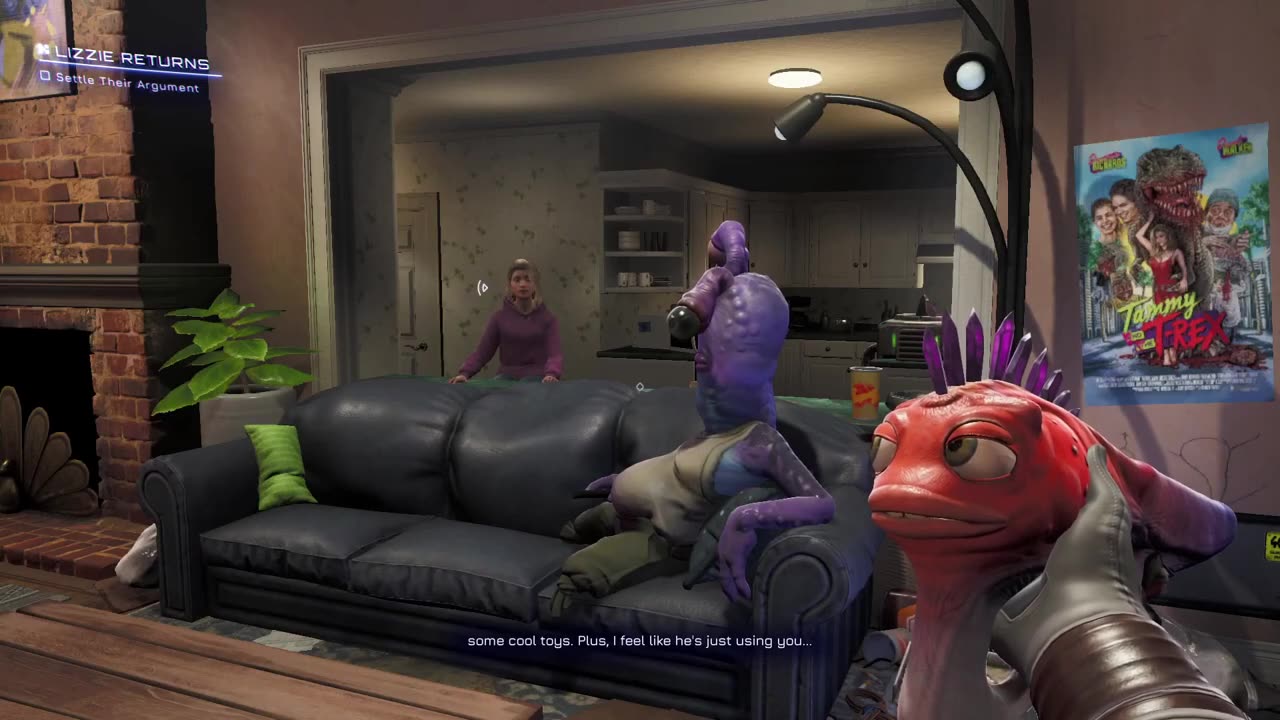 High on Life: Destroying Douglas and his whole base!