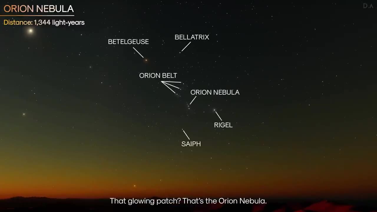 What Space Objects Look Like Through a Super Telescope