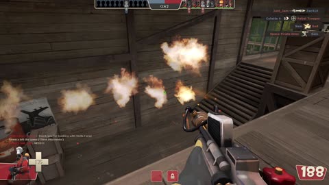 First Time On Haarp (Team Fortress 2)