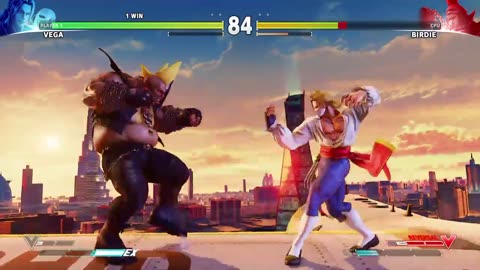 Street Fighter V Battle55