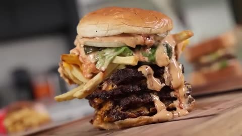 Bubble Bass'' Order (Wendy''s Krabby Patty Challenge)_part2