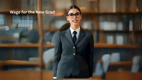 Wage for the New Grad