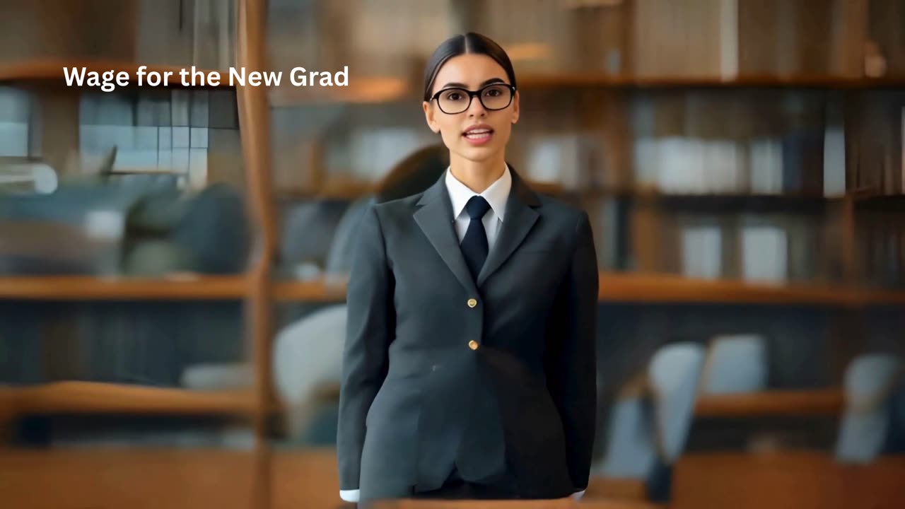Wage for the New Grad