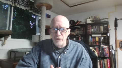 Bible Study with Fred, John 1, verses 30 to 36, Behold the Lamb of God