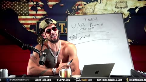 Slovak PM Fico: Superpowers ERASED International Law – Andrew Tate CALLED It! 😱🔥