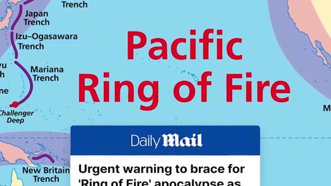 đź‘€PROPHESIES IN PROGRESSđź‘€ WORD RECEIVED 3/29/24 I TOLD YOU TO PAY CLOSE ATTENTION TO THE RING OF FIRE IT HAS BEEN ACTIVATED