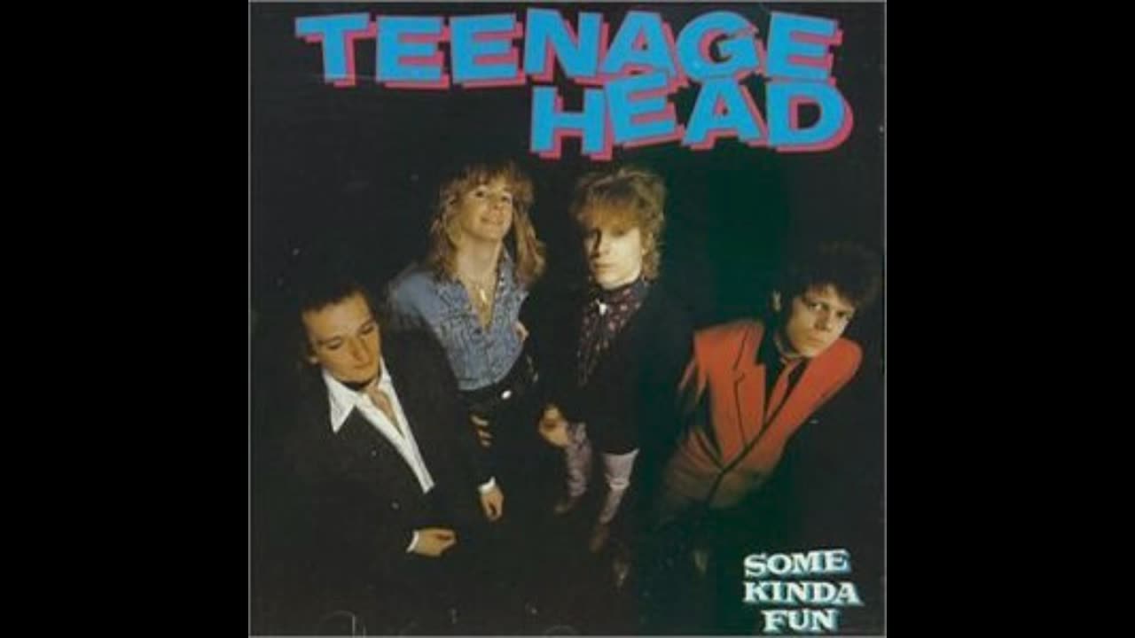 TEENAGE HEAD - Discography Review