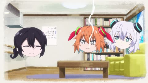 break time | Alma-chan Wants to Have a Family!