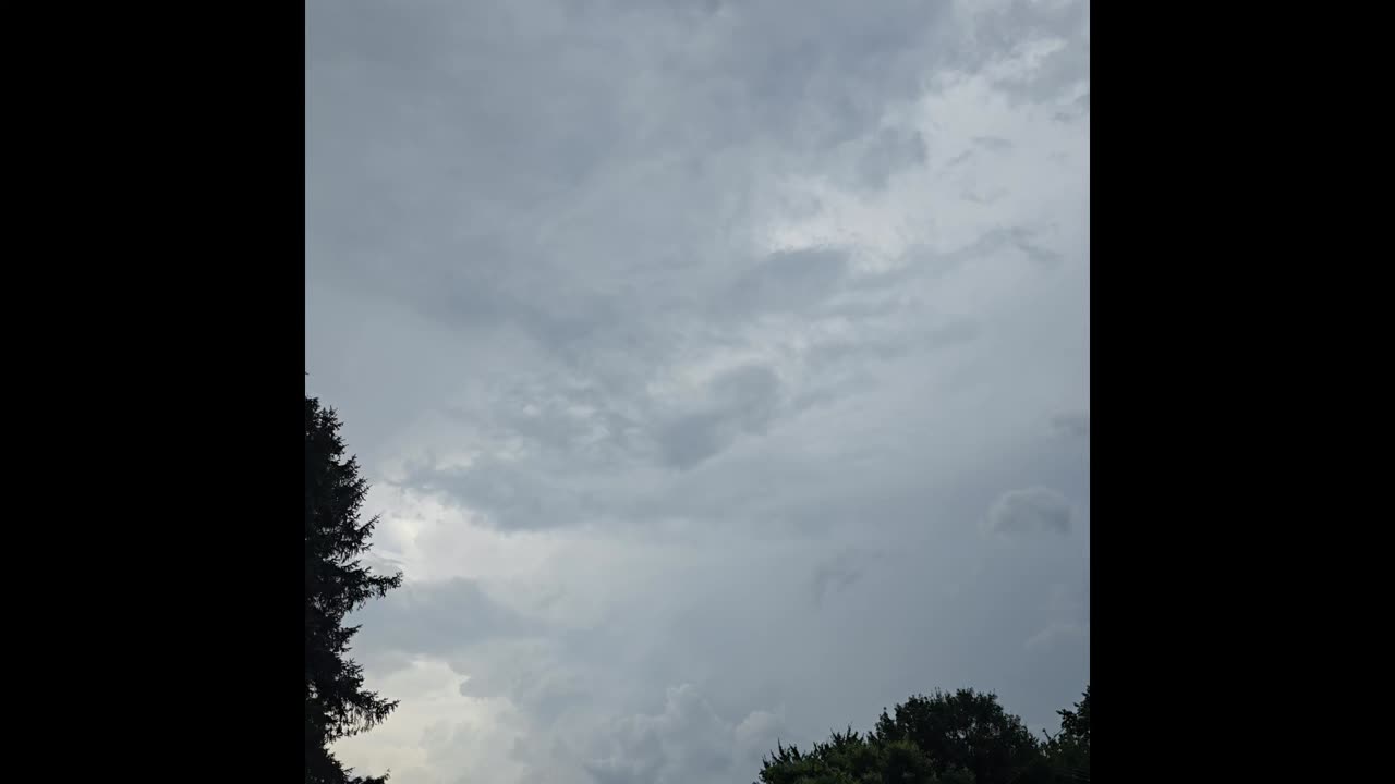 Storms in Geauga county ohio.