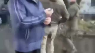 A Perfectly Normal TSK Enforcer — First Beats in the Face, Then Draws a Pistol