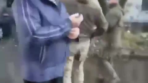 A Perfectly Normal TSK Enforcer — First Beats in the Face, Then Draws a Pistol