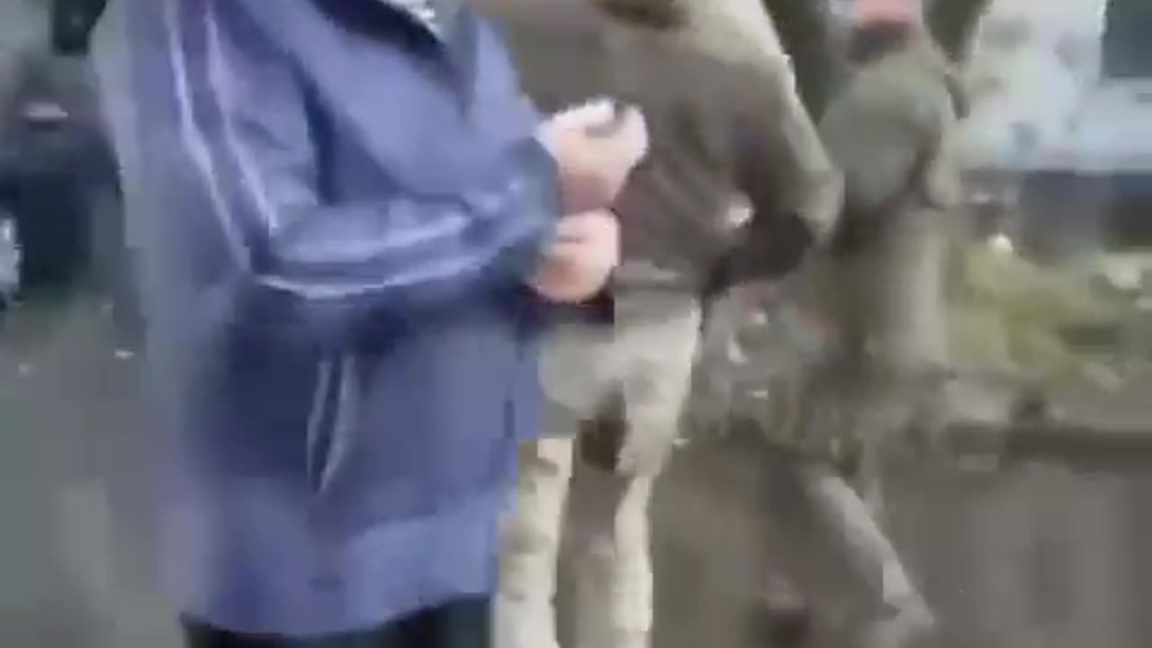 A Perfectly Normal TSK Enforcer — First Beats in the Face, Then Draws a Pistol