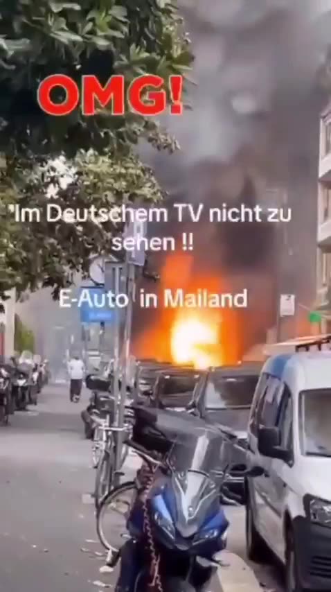 E - Auto Elektro Auto Mailnad