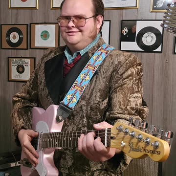 Trent Page's Aftersix jacket.