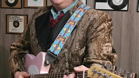 Trent Page's Aftersix jacket.