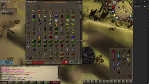 OSRS - Grid Master - Day 7