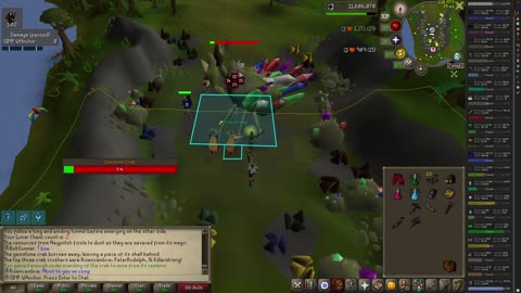OSRS - Grid Master - Day 7