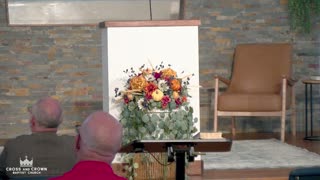 Pastor Davis- Sunday School- 11/23/25