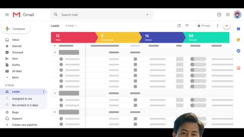 The Ultimate Gmail CRM for Partnerships & Business Development