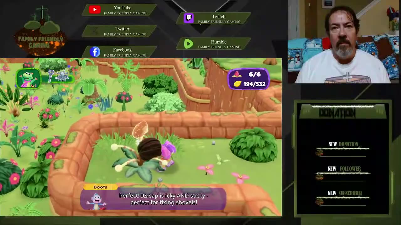 Dora Rainforest Rescue Episode 1