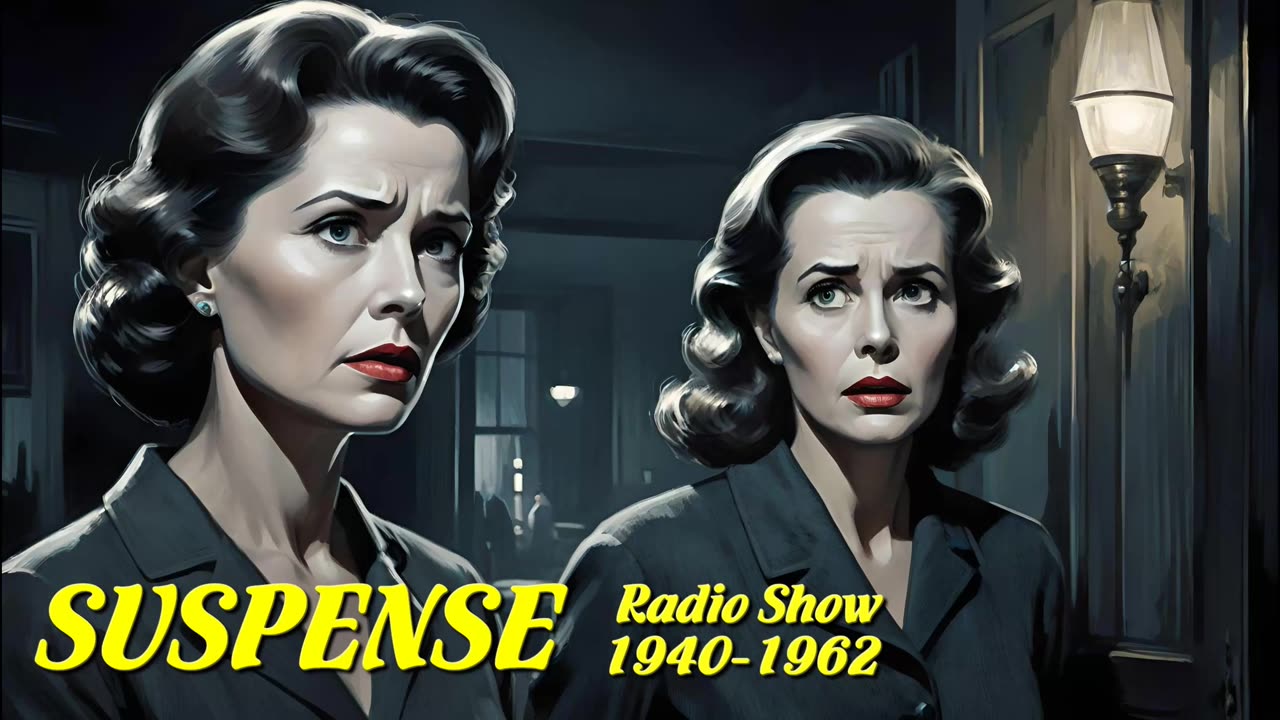 Suspense 744 The Sisters