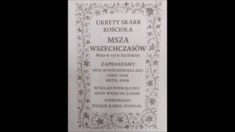 Aktualności Narodowe (27.10.2025): spotkania w Mrągowie, manifestacje w Tarnowie i Koninie...