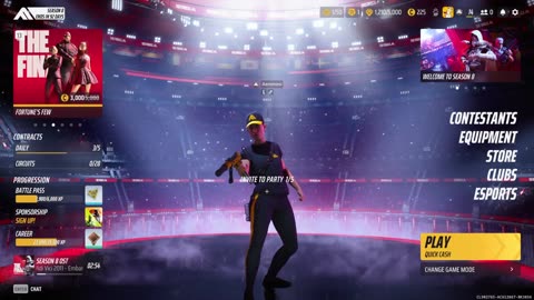 Streaming the new Warzone!