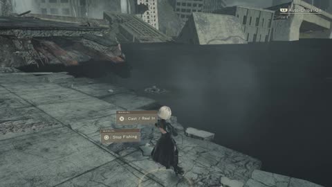 PS4 Longplay NieR Automata part 3 of 7
