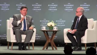 Gov. Pritzker Compares Trump’s Illegal Immigration Crackdown to How the Holocaust Started