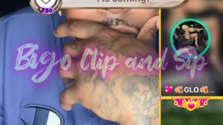 Lionel talks to SueWoo about getting shoes n barbie's 12/3/25 #bigoclipandsip