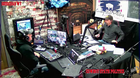 Cowboy State Politics Live October 29
