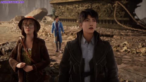 Shrouding The Heavens - 2 ANIMEETHER