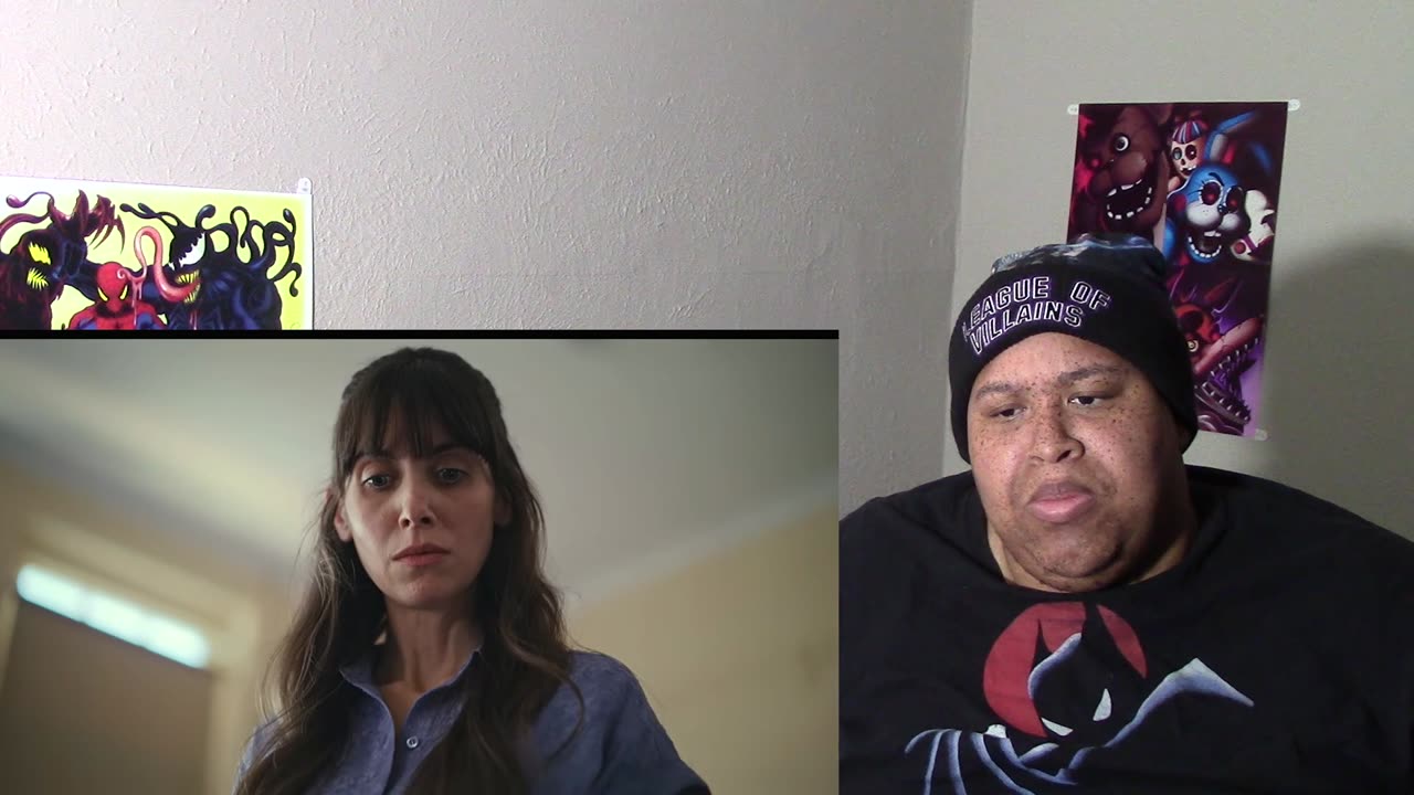 "Together" Teaser Trailer | Chipmunk Reaction