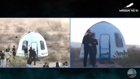 Was the Blue Origin Mission FAKED?!