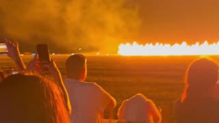 Jet Truck Show/Launch (Full Screen Version)