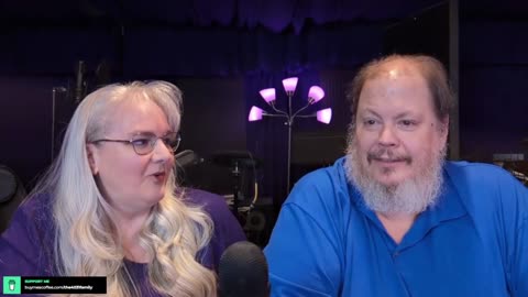 Morning Moments with Seth and Tammy - 21 May 2025 - OUR SINS IN HIS BODY (1 Peter 2:24)
