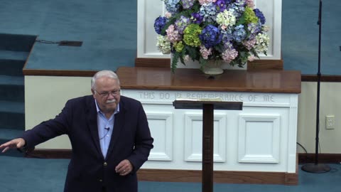 Burgess Road Baptist Church (Live Stream)