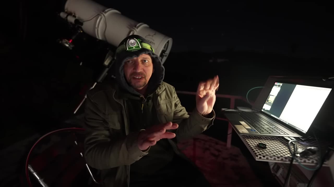 Journey to the Edge of the Universe in Real Time