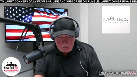 Larry Conners USA - NewsTalkSTL - 6.6.25