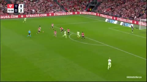 Athletic Club - Barcelona 0:3 | 25. 05. 2025 | La Liga