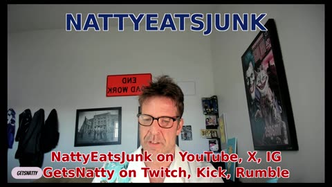 The GetsNatty Show