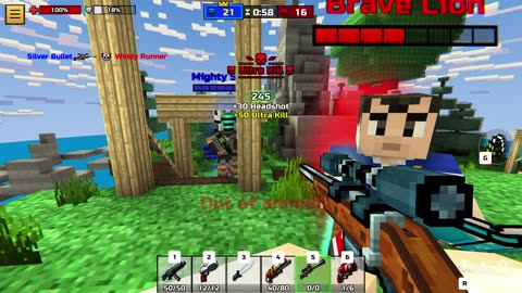 Pixel Gun 3D: PC Edition