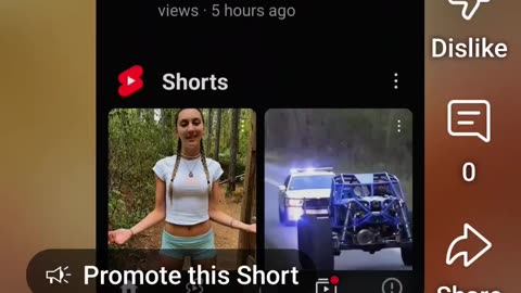 Youtube short , Look how they cover details lala