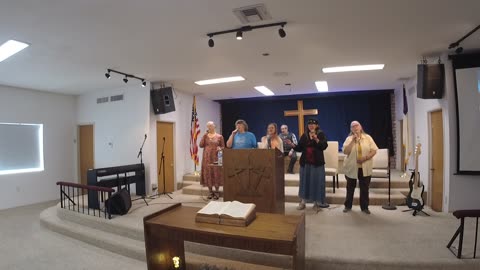 Sunday Sermon- January 12, 2025