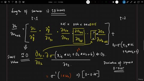 51.4 Problems With RNN Krish Naik ML